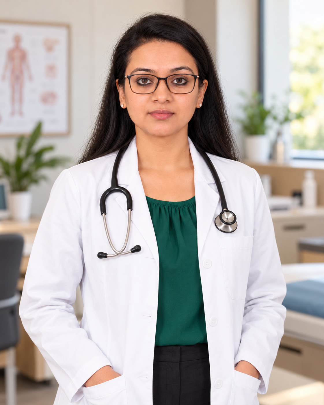 Dr. Ankita Sahay MBBS General Physician and Founder of Healthaton